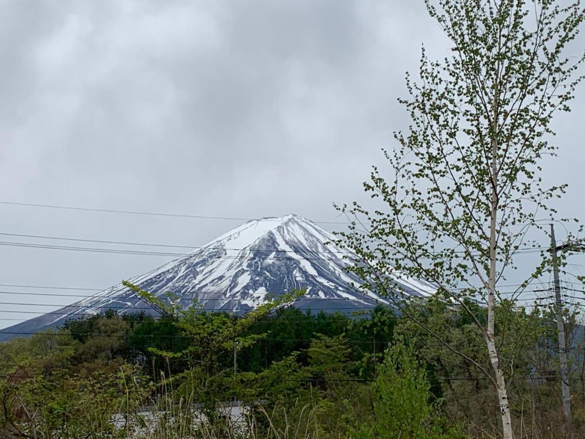 富士河口湖ORIYA Mt.Fuji -雅MIYABI-别墅 外观 照片